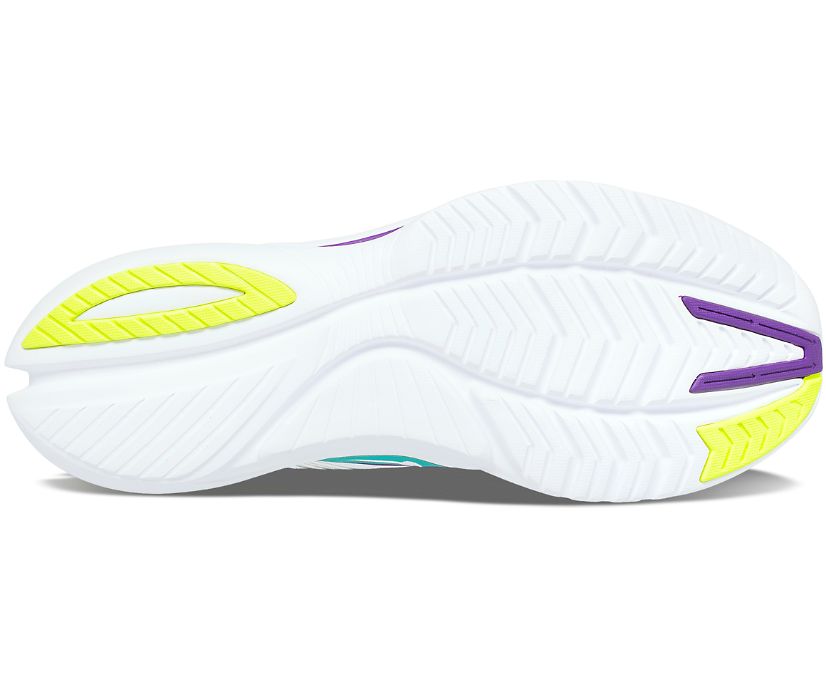 Saucony Kinvara 12 Women's Running Shoes White | Canada 165OKIR